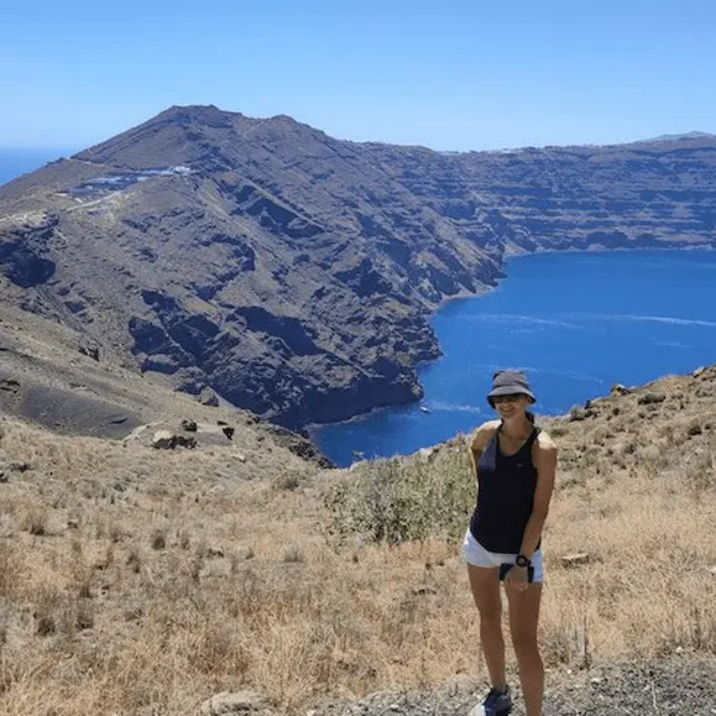 Trekking da Fira a Oia