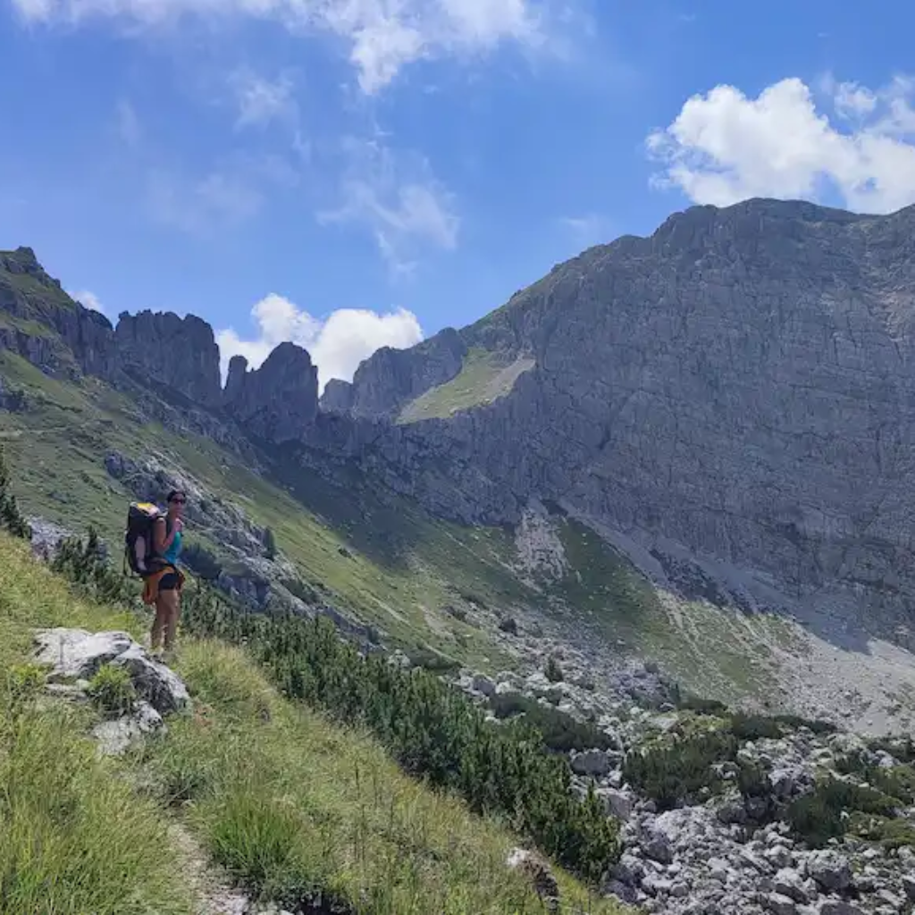 corna grande piani di Bobbio