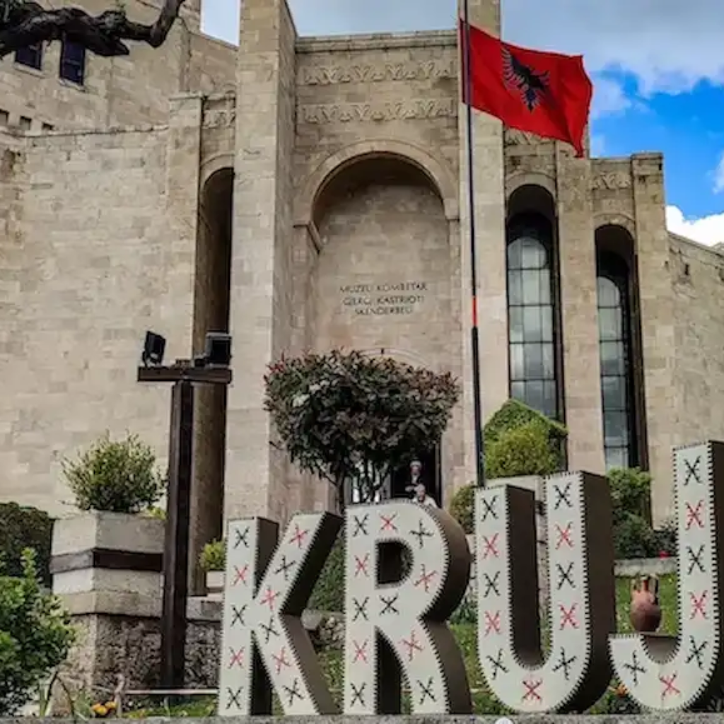 Kruja cosa vedere