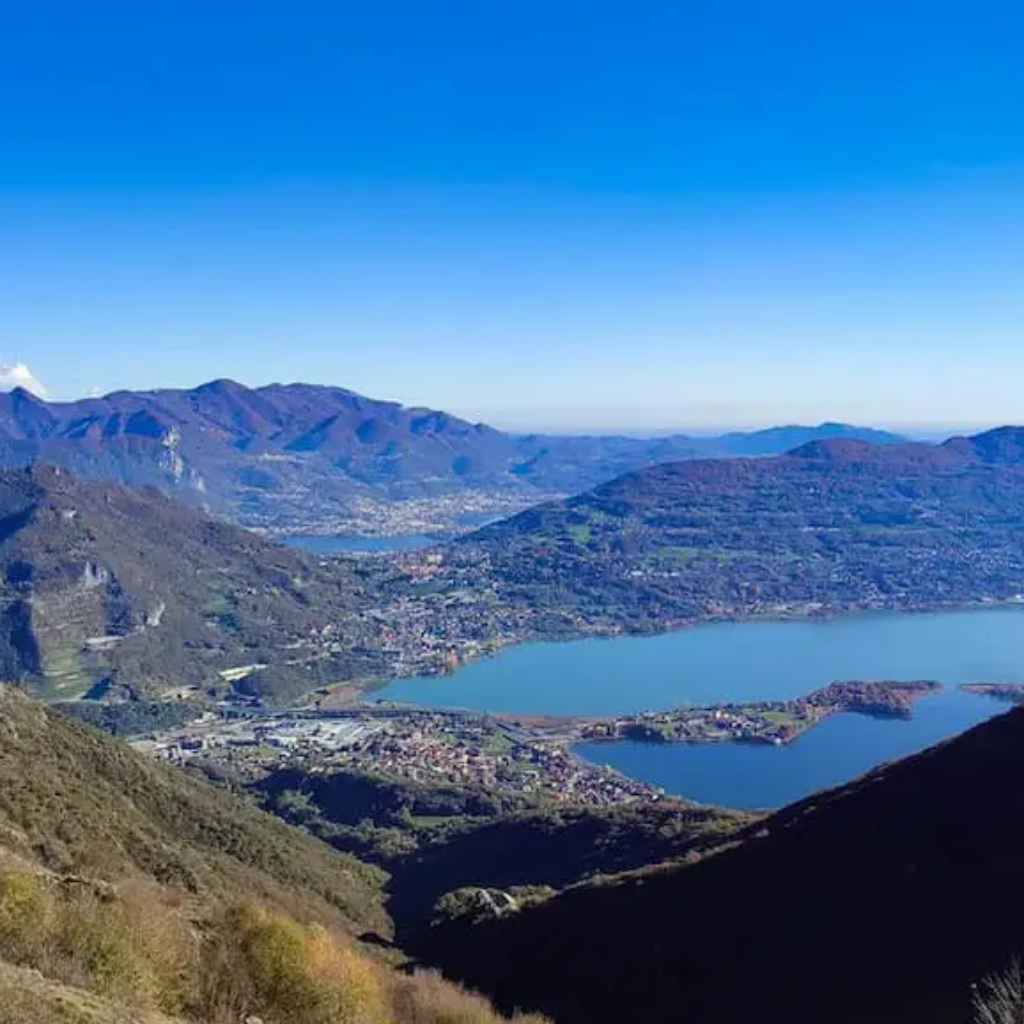 Cornizzolo sentiero facile