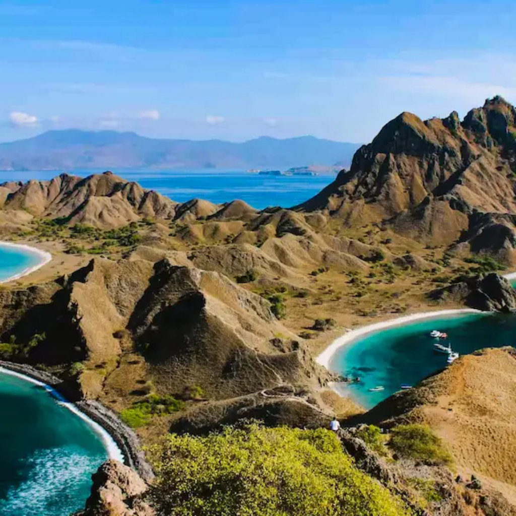 Isola di Flores Indonesia
