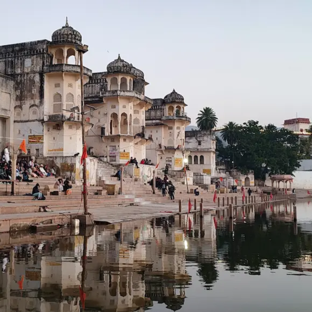 Cosa vedere a Pushkar in Rajasthan