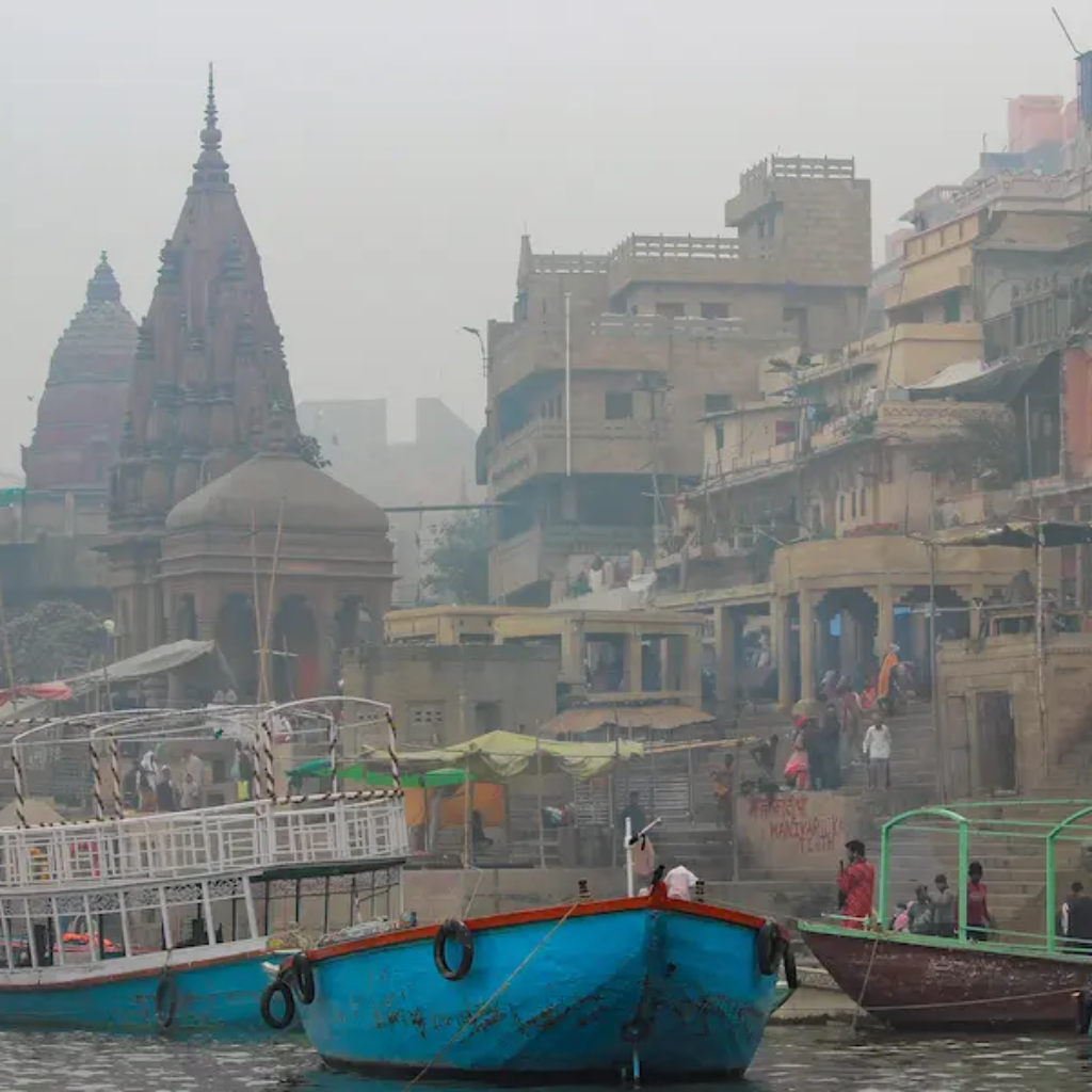 Varanasi cosa vedere - guida completa di Passiepedali
