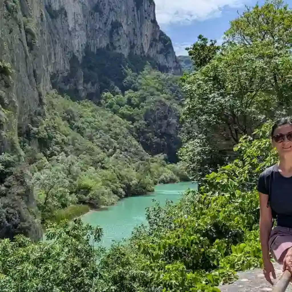 gola del Furlo Trekking - articolo