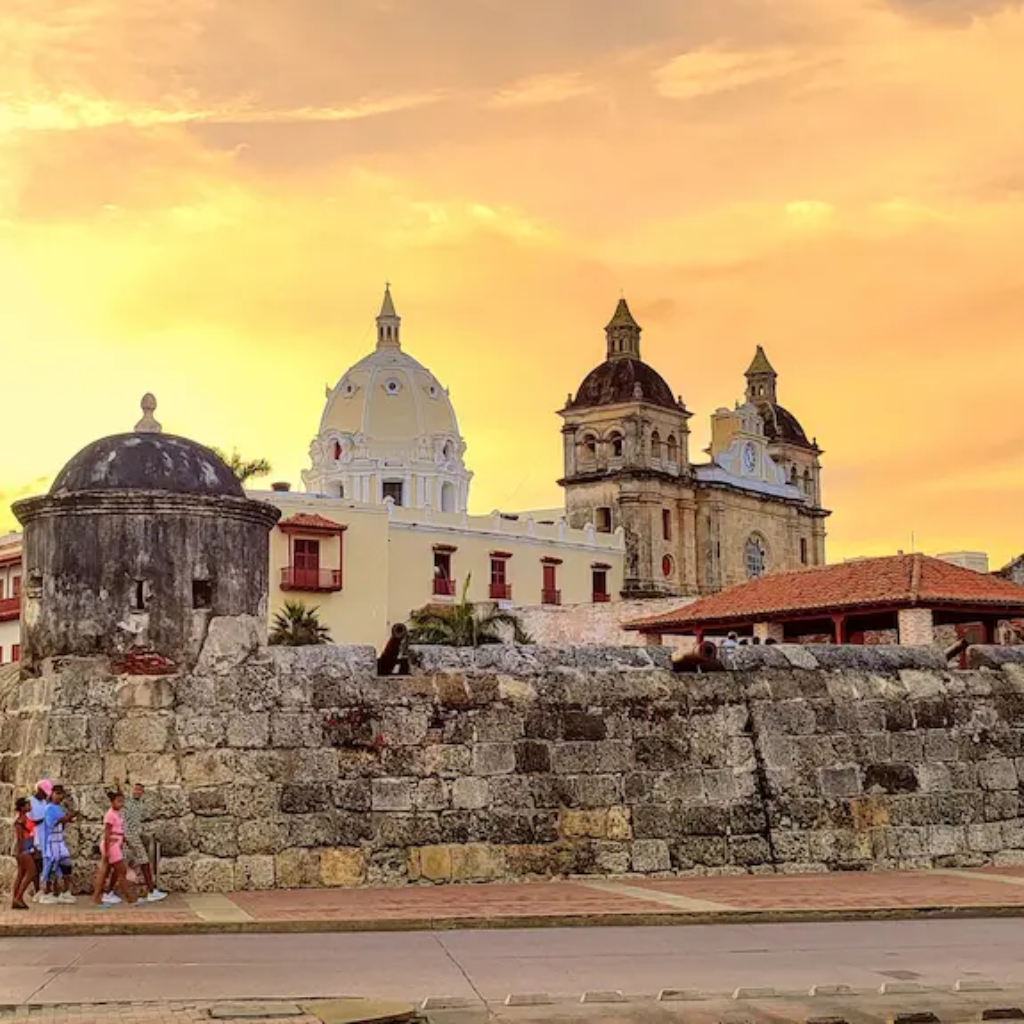 Cartagena cosa vedere - guida completa di Passiepedali