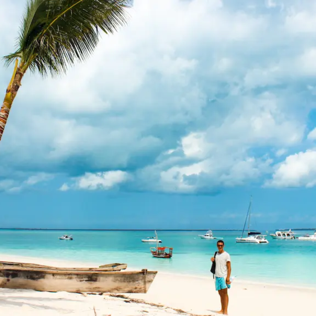 Copertina Cosa fare a Zanzibar