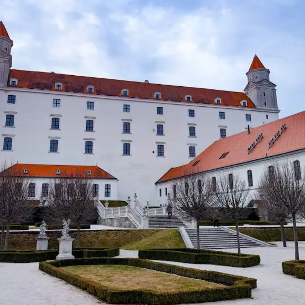 weekend a Bratislava Cosa vedere