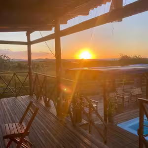Pousada rancho sol nascente