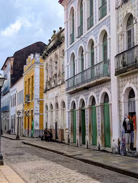 Sao Luis - rotta delle emozioni